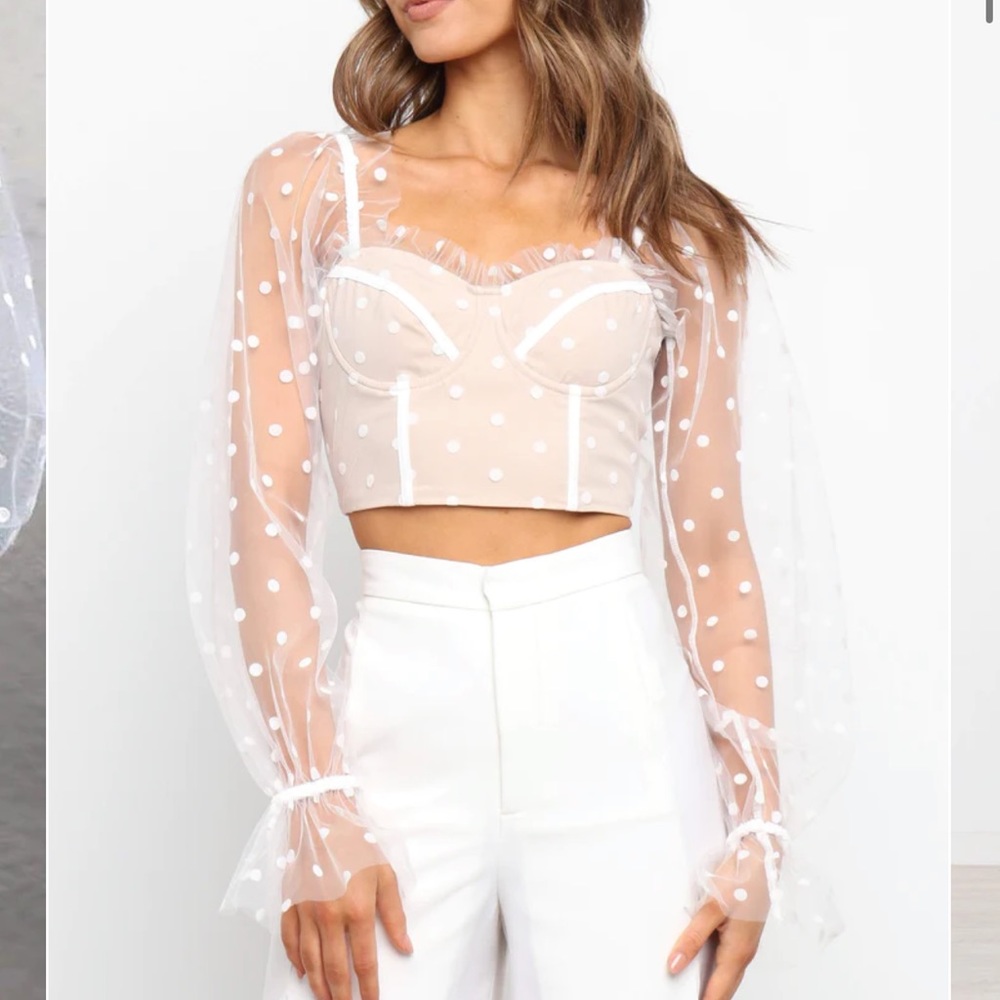 Petal & Pup Varinka Top